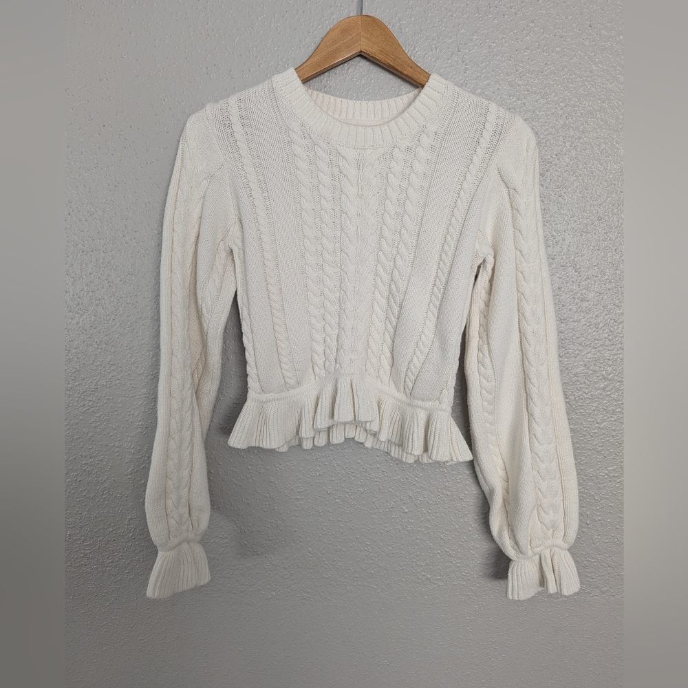 Show Me Your MuMu Sweater Small